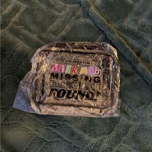 Strawberry Milk Mob bikini bag